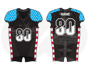 Ynma — maillots de football classiques et renforcés, avec service oem, produit américain, en solde - Product Image 4