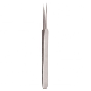 Pinzas de pestañas de rango estándar de alta calidad Herramienta esencial para el cuidado de las pestañas - Product Image 1