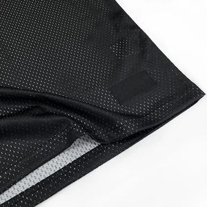 Maillots de football américain unisexes à manches courtes, impression numérique personnalisée, 100% polyester, respirant, séchage rapide, haute qualité, pour équipe - Product Image 5