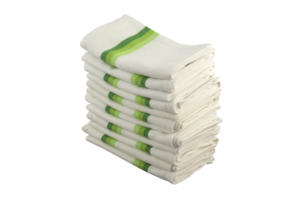 100% algodón arenque hueso toalla de cocina lujo verde de secado rápido hogar playa coche niños restaurantes hoteles tejido microfibra Lino - Product Image 3