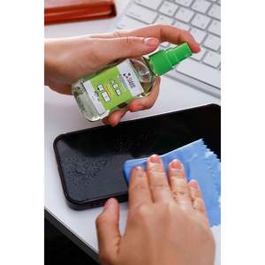 Clean Xpress 50 ml Limpiador de pantalla Spray Limpiador de pantalla eficiente y efectivo - Product Image 1