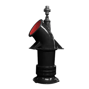 Pompe à flux axial verticale à grande échelle SHYNPO pour la libération d'eau des réservoirs dans les systèmes auxiliaires des centrales hydroélectriques - Product Image 2