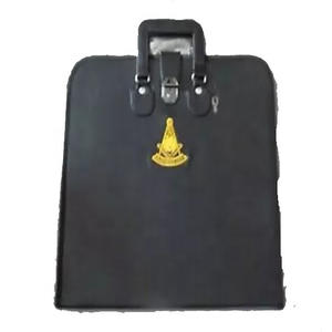 Service OEM étui maçonnique Regalia haute qualité 2023 étui à tablier de broderie à la machine sur mesure - Product Image 4