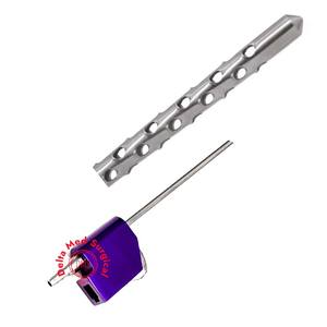 Cánula Aceleradora con MicroAire PAL Tipo Power Hub Delta Med Surgical - Product Image 4