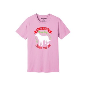 Thèmes de gentillesse imprimer 100% t-shirt en tissu de coton 160-180 à lourd GSM 12 couleurs disponibles Personnalisé votre propre conception et placement - Product Image 5