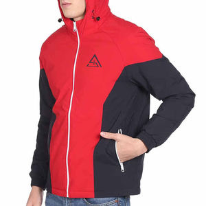 Veste Softshell Légère pour Hommes pour les Saisons Printemps et Automne pour la Randonnée Décontractée et l'Alpinisme avec Fonction de Chauffage - Product Image 2