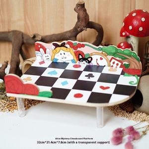 Personalizable más nuevo diseño original ecológico madera maciza hámster ocultar - Product Image 5