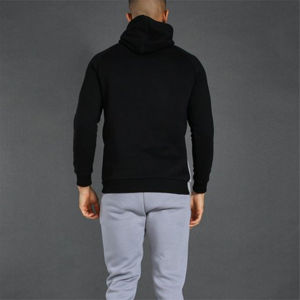 Derniers produits Sweatshirts à capuche avec design personnalisé pour hommes, fournisseurs du Pakistan, pulls à capuche décontractés - Product Image 6