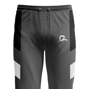<b>Elastic</b> Winter Season Straight <b>Trouser</b> <b>Men</b> Work Pants Outdoor Jogging Canvas Eco-Friendly Breathable Drawstring Closure - Product Image 5