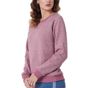 Sudadera cómoda de talla grande de alta calidad para mujer, sudaderas superventas 2025 para mujer - Product Image 4