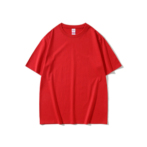 เสื้อยืดครอป Boxy แบบปรับแต่งลายกราฟิกผ้าฝ้ายพรีเมียม - Product Image 4