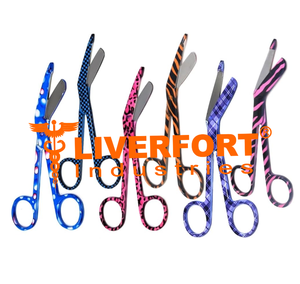 7 pcs Spencer Littauer khâu khâu Remover kéo bác <span class=keywords><strong>s</strong></span>ĩ phẫu thuật, y tá, chuyên gia y tế & khẩn cấp thép không gỉ - Product Image 4