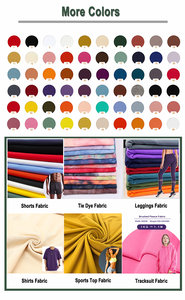 Ropa de mujer Logotipo personalizado Impresión de manga larga Sudadera con capucha Sudaderas Mujeres Crop Top Sudadera con capucha - Product Image 6