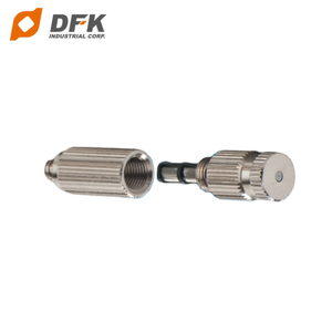 Acier inoxydable D-SF pression avec buse anti-bille Viton Buse de brumisation - Product Image 4