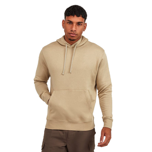 Sweat-shirts à capuche unisexes en polaire brodés pour l'hiver, design personnalisé, respirants, écologiques, couleurs personnalisées, vêtements décontractés - Product Image 2