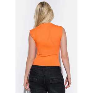 บอดี้สูททรงสี่เหลี่ยม - Product Image 4