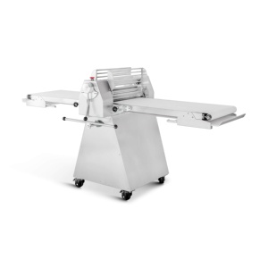 Good Quality Industrial Dough Sheeter 2-Way Video Technical Support <b>Bread</b> <b>Maker</b> Machine 2Kw/H Pe & Wooden Pallet Kien an Vietnam - Product Image 4