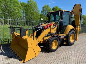 Diskon besar Caterpillar 428F bekas Backhoe <span class=keywords><strong>Loader</strong></span> harga rendah CAT 420 pemuat depan dengan mesin inti tersedia untuk dijual - Product Image 6