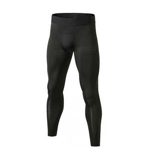 <b>Men</b> <b>Compression</b> <b>Tight</b> Leggings Running Pants Sports Gym Wear Jogging Pants Quick Dry Trousers Workout Training Yoga Pants - Product Image 5