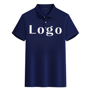 เสื้อโปโลแขนสั้นเสื้อกอล์ฟลายทางเสื้อโปโล20 - Product Image 6