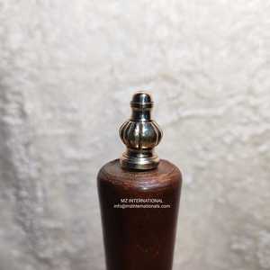 Antique Brass Beautiful Hand Bells - Product Image 3