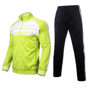 Personalizado 100% Poliéster Chándal Deportivo Invierno Cremallera Estilo Sublimación Completa Jogging Chándal Impresión Logotipo - Product Image 1