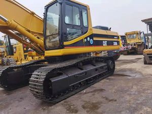 Venta caliente usado CAT 330BL excavadora original Caterpillar 330BL excavadora de orugas 315D 320D 323D 325d 336D precio bajo para la venta - Product Image 2