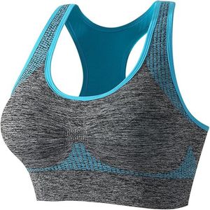 Sujetador deportivo Unisex de gran venta, cómodo, transpirable, ecológico, diseño antibacteriano para correr, la mejor calidad, de talla grande - Product Image 1