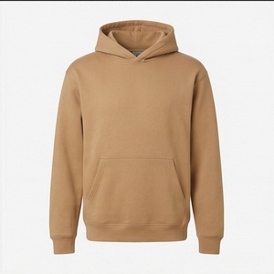 Sudaderas con Capucha de Algodón de 400 g/m², Unisex, Cálidas y Cómodas, Precio de Fábrica, Logotipo Personalizado al por Mayor - Product Image 1
