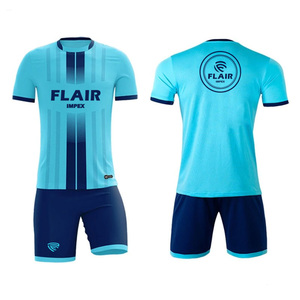 Uniformes de Fútbol Personalizados de la Mejor Calidad, Transpirables y Cómodos, Servicio OEM, Corte Automatizado, para Jugadores Adultos Hombres, Pantalones Cortos - Product Image 1