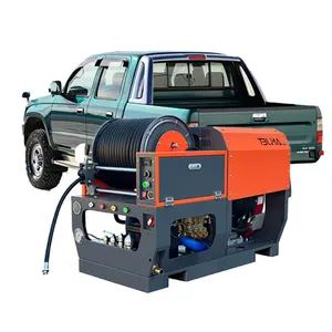 Wholesale Manufacturer Industrial Gasoline High Pressure Cleaner 10GPM 300 Bar 4350 Psi Pressure Washer