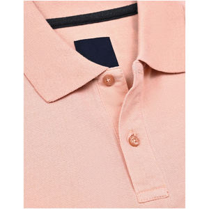 2025 nouveaux polos personnalisés de haute qualité pour hommes uniforme 100% coton Polo de golf avec impression de logo et broderie - Product Image 2
