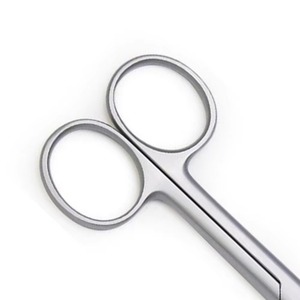 กรรไกรผ่าตัดแบบใช้มือ ผลิตจากสแตนเลสคุณภาพดีเยี่ยม น้ำหนักเบา เหมาะสำหรับเครื่องมือผ่าตัด - Product Image 2