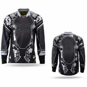 Venta caliente completo Paintball Jersey cantidad a granel OEM personalizado Paintball Jersey nueva llegada Paintball Jersey - Product Image 6