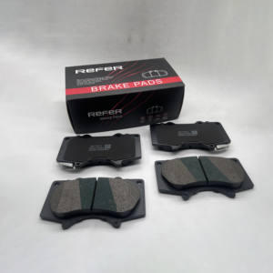 Odm Oem Carbon Keramiek Remblokken <span class=keywords><strong>D830</strong></span> Kd1201 4106072025 Sp2078 2397001 Gdb3340 Kd1357 Voor Nissan Navara Np300 Pickup Front - Product Image 2