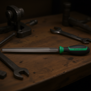 Lima de Ingenieros Stahlwille con Diseño de Tres Cuadrados - Product Image 3