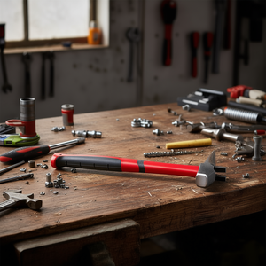 Marteau d'ingénieur en fibre de verre Gedore - Product Image 3