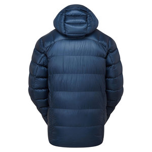 Bomber matelassé en duvet personnalisé de haute qualité pour hommes Veste bouffante Vestes à bulles - Product Image 3