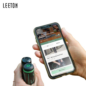 Điện tử thông minh nhảy dây cho Aerobic tập thể dục với được xây dựng trong kỹ thuật số truy cập tốc độ đếm tính năng - Product Image 2