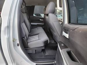 Toyotas tundras TRD PRO รถบรรทุกห้องโดยสารคู่100% ทำงานได้อย่างสมบูรณ์ปราศจากอุบัติเหตุรับประกัน1ปี - Product Image 5