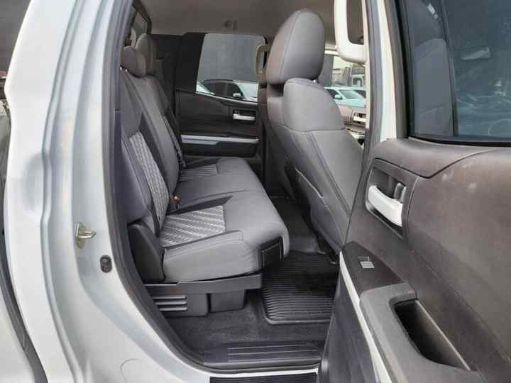 Toyotas Tundras TRD Pro Double Cabin Truck, 100% Perfectly Working, Accident-Free, 1 Year Warranty.