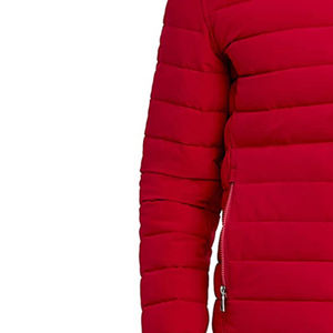 Nouveau modèle de vestes d'hiver pour hommes, en toile, imperméables, coupe-vent, séchage rapide, couleur personnalisée, haute qualité - Product Image 5