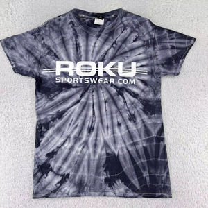 Camisetas Vintage Tie-Dye de alta calidad para hombres Camiseta Vintage cómoda y elegante - Product Image 3