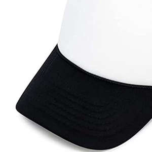 Casquettes de camionneur en toile 100% coton personnalisables au dernier design pour hommes et femmes, style décontracté de haute qualité pour l'extérieur - Product Image 4