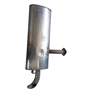 Silenziatore di Scarico NISSAN Qashqai Serie (14>) 201004EA3A Diesel 1.5 - Product Image 3