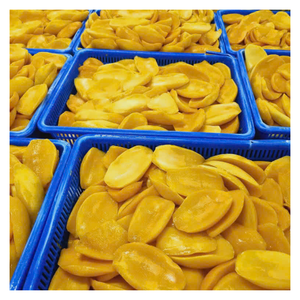 Morceaux de mangue surgelés naturellement sucrés Tranches de mangue surgelées Vietnam Idéal pour mélanger dans les cocktails smoothies et les plats tropicaux - Product Image 5