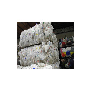 Recycled <b>HDPE</b> milk bottle scrap for sustainable production of new products - Product Image 3
