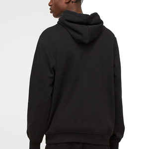 เสื้อฮู้ดลำลองแบบสวมหัวทรงโอเวอร์ไซส์สำหรับผู้ชายเสื้อผ้านุ่มพิมพ์โลโก้ผ้านุ่มไซส์ใหญ่พิเศษสำหรับฤดูหนาว - Product Image 2