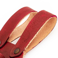 Gaine de ceinture d'épée en similicuir de haute qualité pour épées à collectionner Katanas et épées longues parfaite pour le cosplay et l'utilisation de costumes
