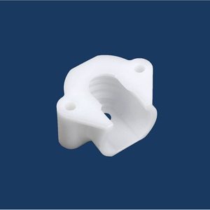 Coussinet de tambour de sèche-linge électrique OEM authentique 131825900 en plastique et tissu - Product Image 2